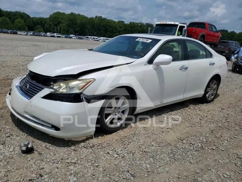 2007 Lexus ES350 фото