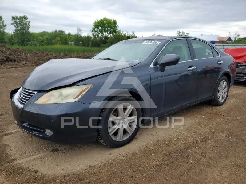 2007 Lexus ES350 photo