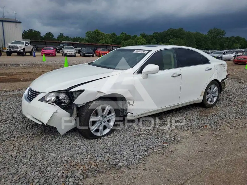 2007 Lexus ES350 фото