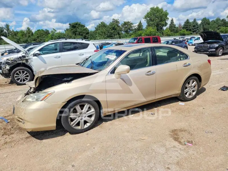 2007 Lexus ES photo