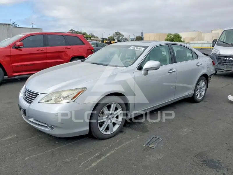 2007 Lexus ES350 фото
