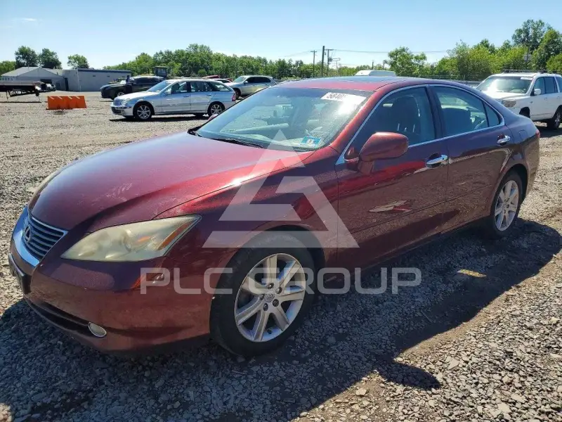 2007 Lexus ES350 photo