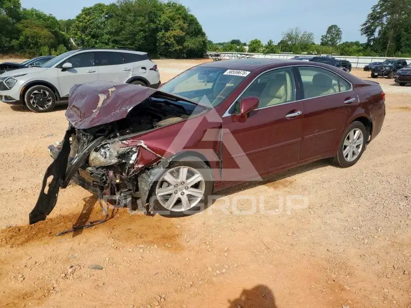 2007 Lexus ES350 фото