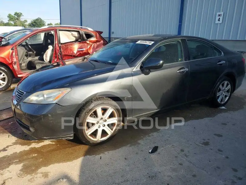 2007 Lexus ES350 photo