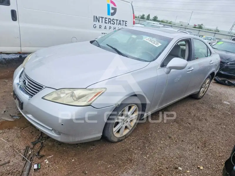 2007 Lexus ES350 фото