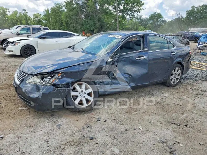 2007 Lexus ES350 фото