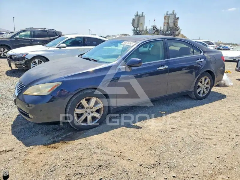 2007 Lexus ES350 фото