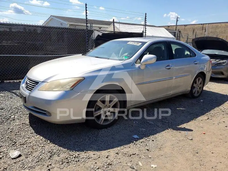2007 Lexus ES350 photo