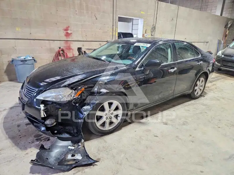2007 Lexus ES350 photo