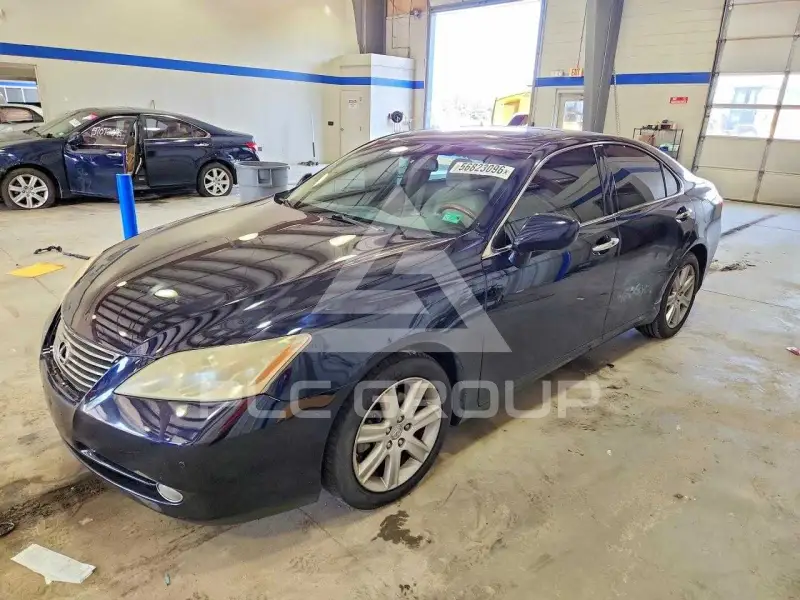 2007 Lexus ES350 фото