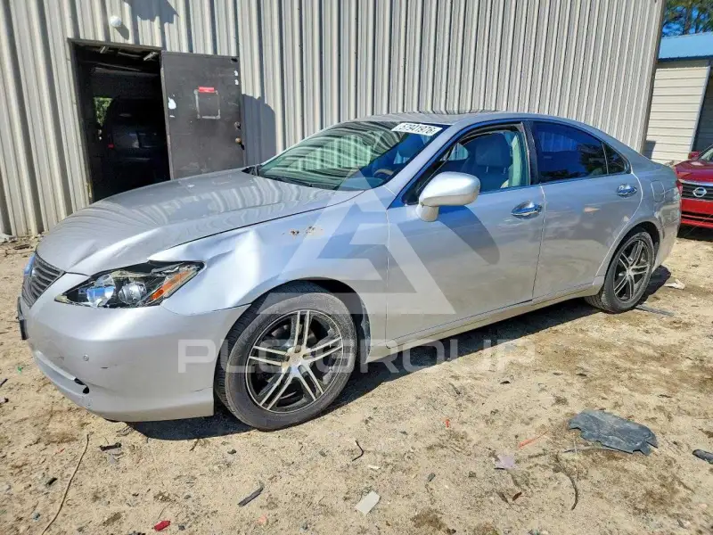 2007 Lexus ES фото