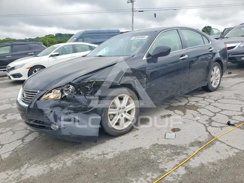 2007 Lexus ES350 фото