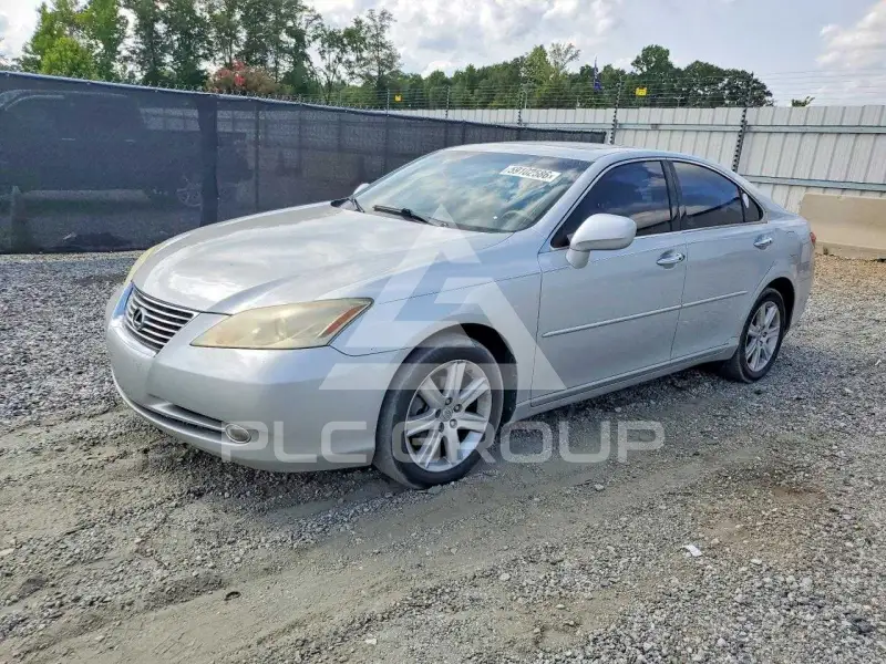 2007 Lexus ES350 фото