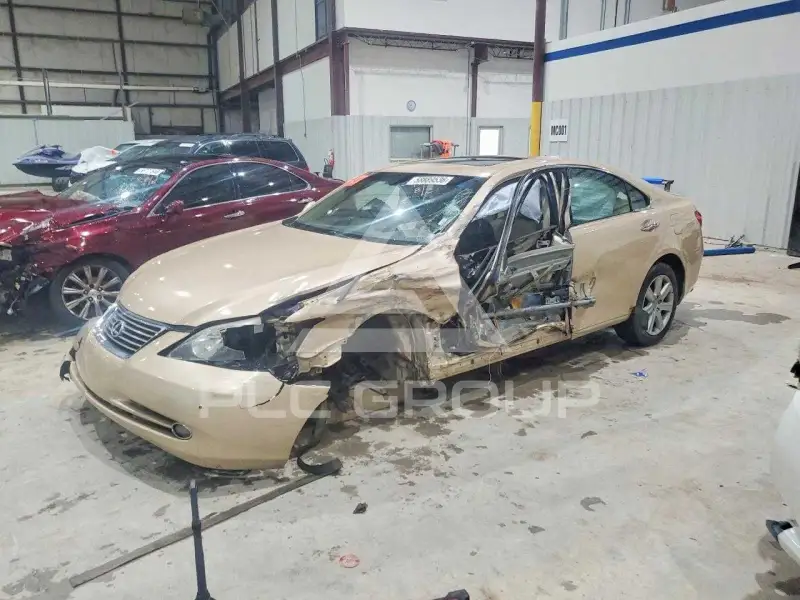 2007 Lexus ES350 фото