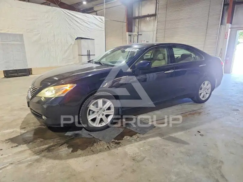2007 Lexus ES350 фото