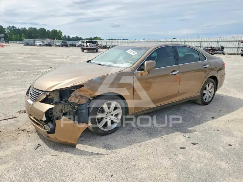 2007 Lexus ES350 фото