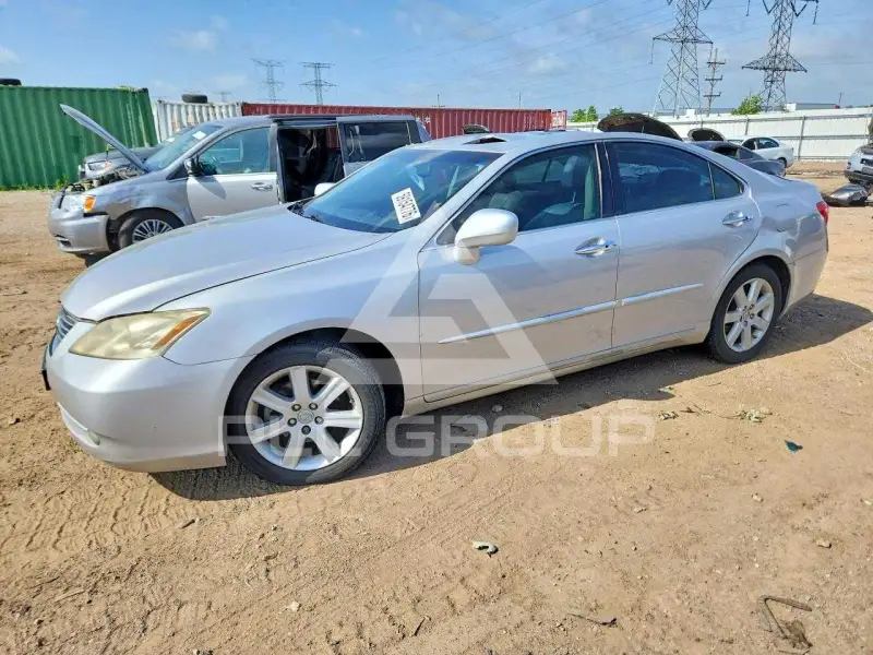 2007 Lexus ES350 photo
