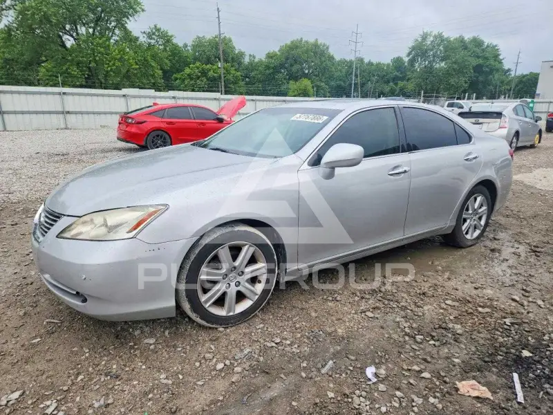 2007 Lexus ES350 фото