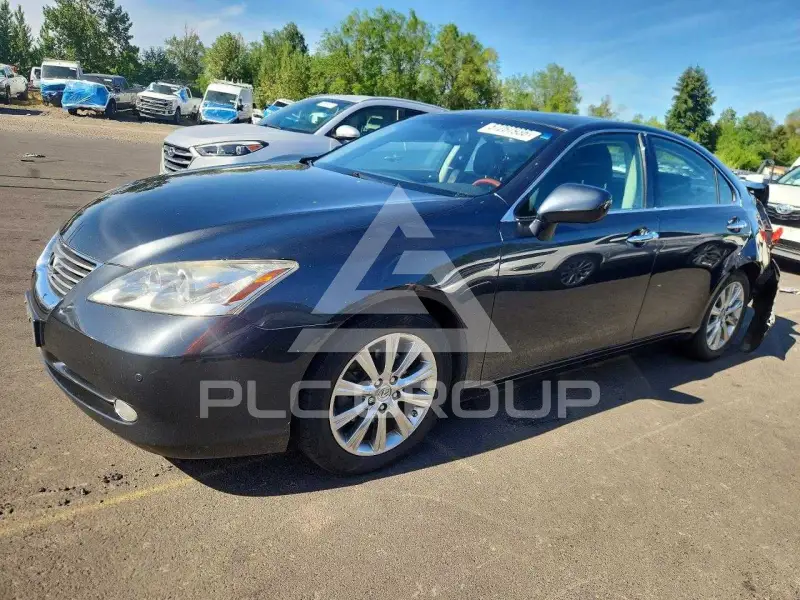 2007 Lexus ES350 photo