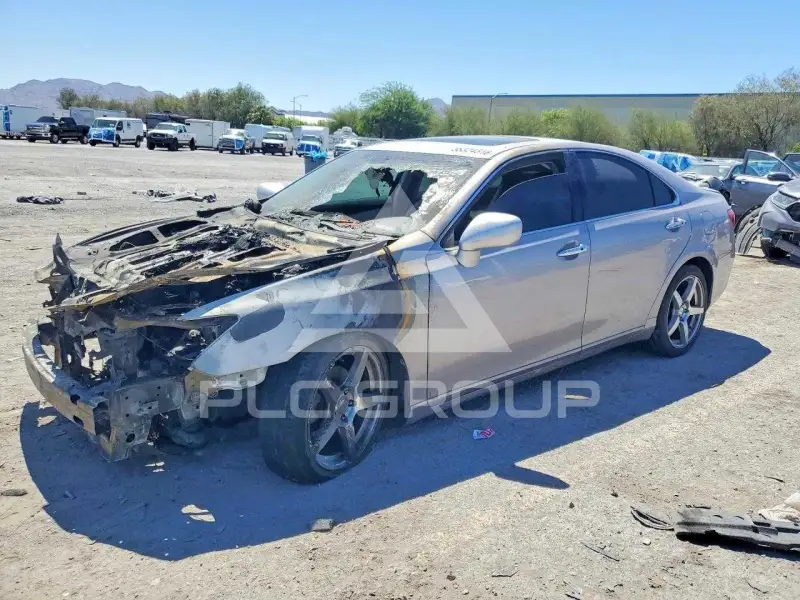 2007 Lexus ES350 photo