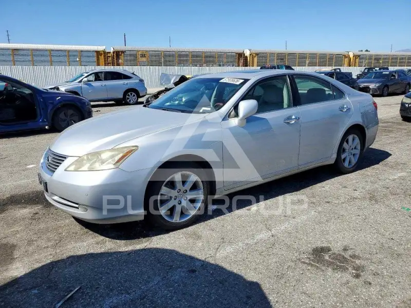 2007 Lexus ES350 фото