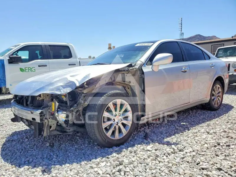 2007 Lexus ES350 фото