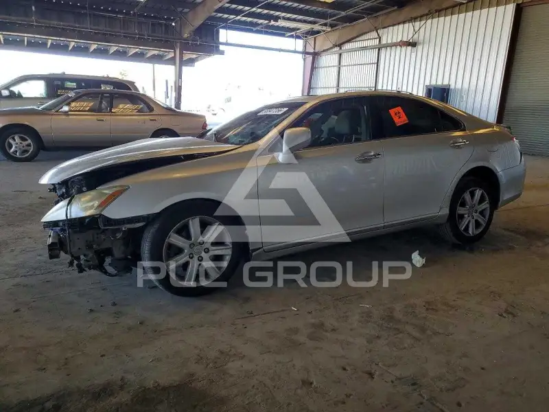 2007 Lexus ES350 фото