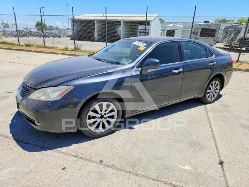 2007 Lexus ES350 фото