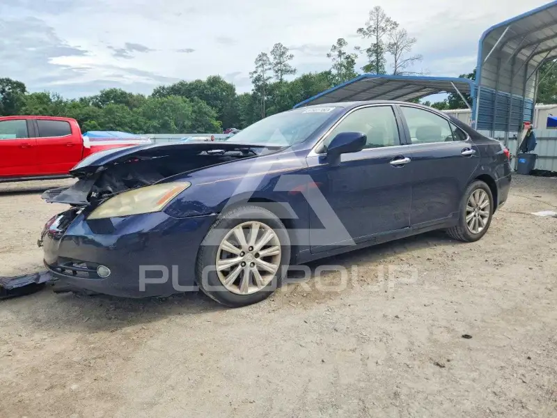 2007 Lexus ES350 photo