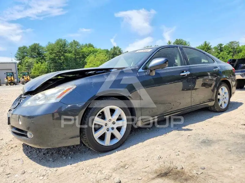 2007 Lexus ES350 фото