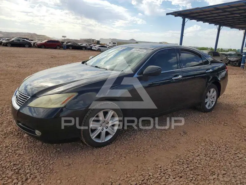 2007 Lexus ES350 photo