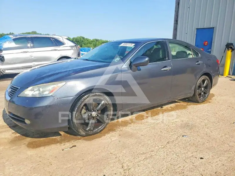 2007 Lexus ES фото