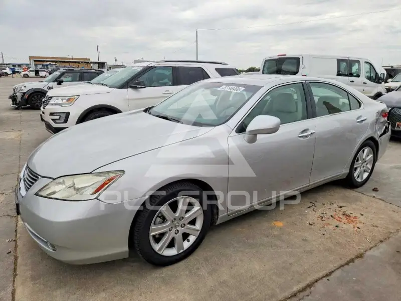 2007 Lexus ES350 фото