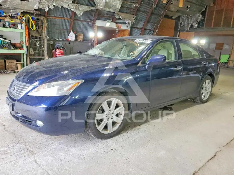2007 Lexus ES350 фото