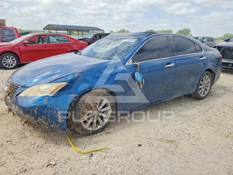 2007 Lexus ES350 photo