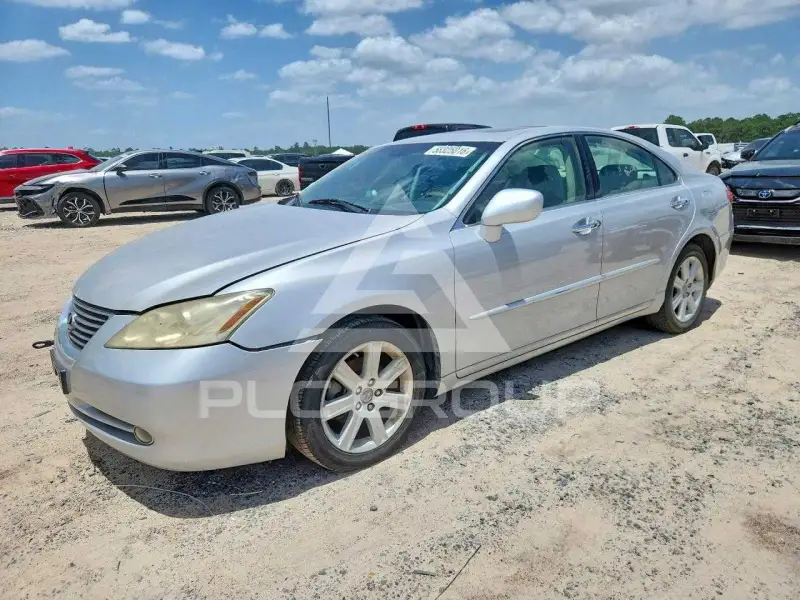 2007 Lexus ES350 photo