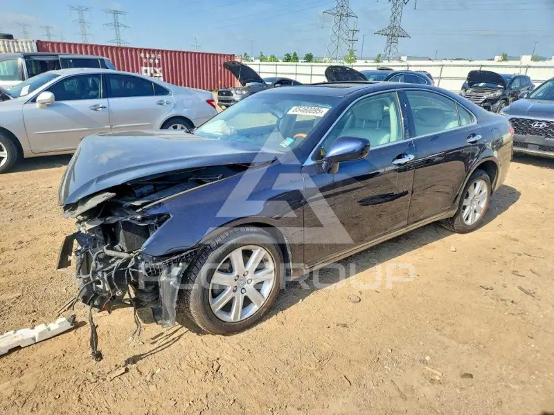 2007 Lexus ES350 photo