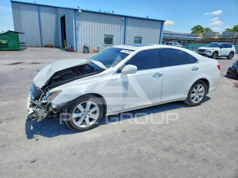 2007 Lexus ES350 фото