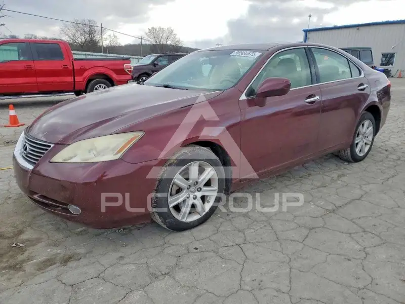 2007 Lexus ES350 фото