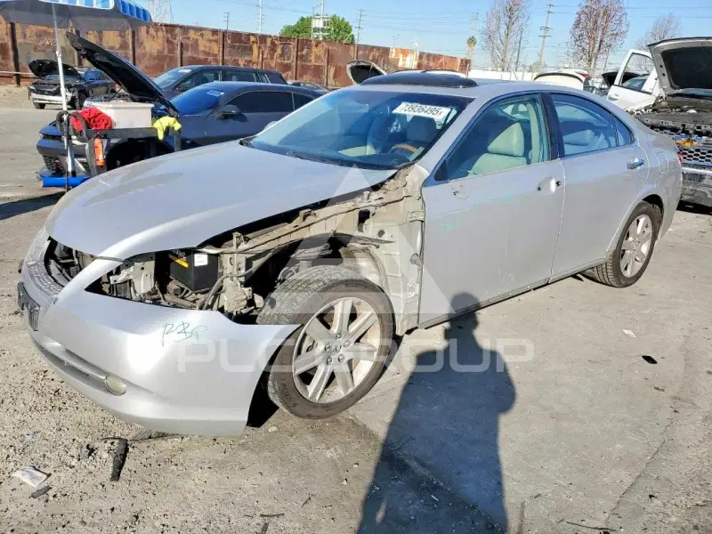 2007 Lexus ES350 фото