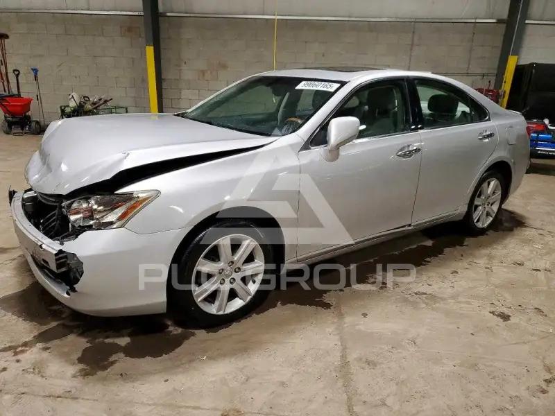 2007 Lexus ES350 photo