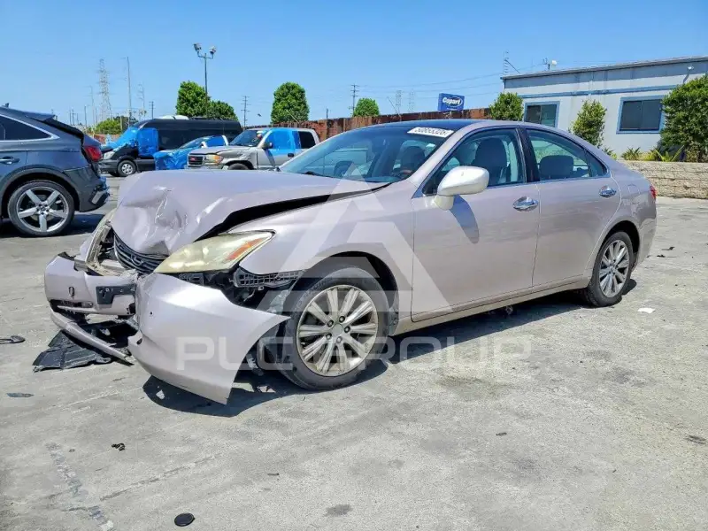 2007 Lexus ES350 фото