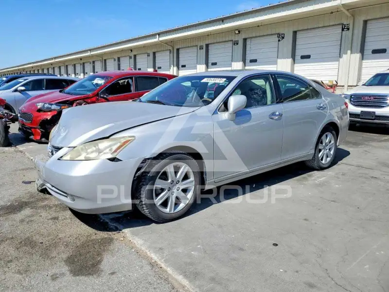 2007 Lexus ES350 photo