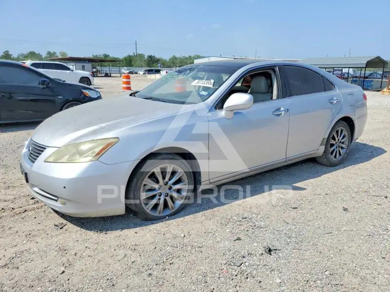 2007 Lexus ES350 фото