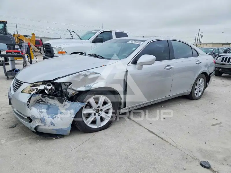 2007 Lexus ES350 фото