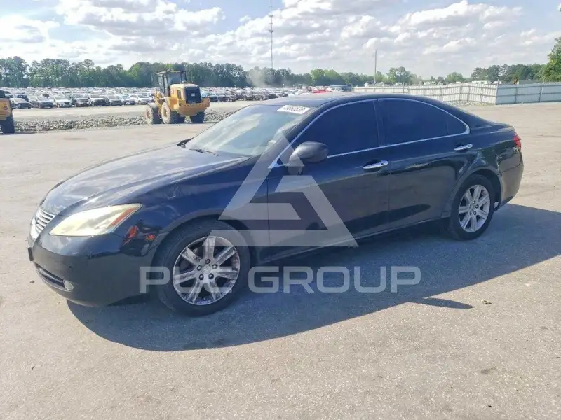 2007 Lexus ES350 фото