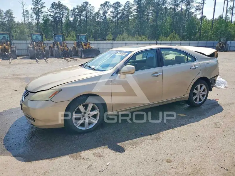 2007 Lexus ES350 photo