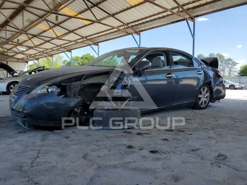 2007 Lexus ES350 photo