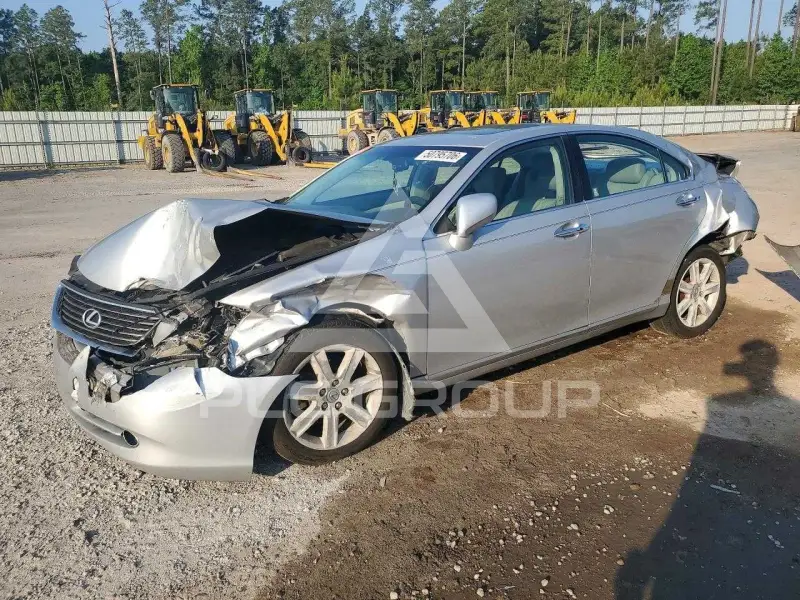 2007 Lexus ES350 фото