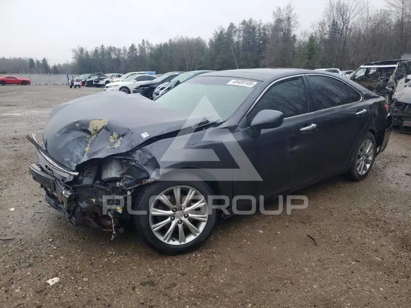 2007 Lexus ES350 photo